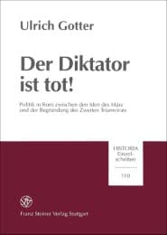Cover von Der Diktator ist tot!
