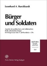 Cover von Bürger und Soldaten