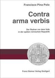 Cover von Contra arma verbis