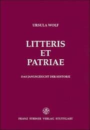 Cover von Litteris et Patriae