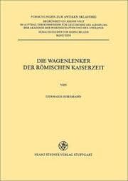 Cover von Die Wagenlenker der römischen Kaiserzeit