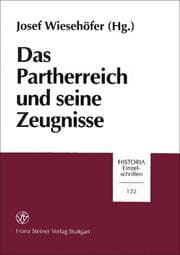 Cover von Das Partherreich und seine Zeugnisse