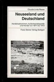 Cover von Neuseeland und Deutschland