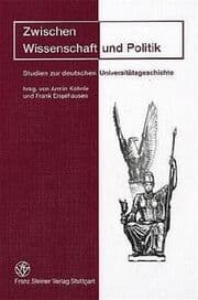 Cover von Zwischen Wissenschaft und Politik
