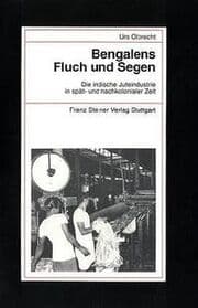 Cover von Bengalens Fluch und Segen