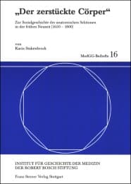 Cover von 'Der zerstückte Cörper'