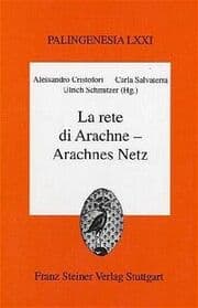 Cover von La rete di Arachne - Arachnes Netz
