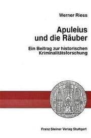 Cover von Apuleius und die Räuber