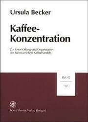 Cover von Kaffee-Konzentration