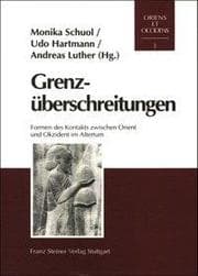 Cover von Grenzüberschreitungen