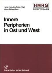 Cover von Innere Peripherien in Ost und West