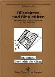 Cover von Bilanzieren und Sinn stiften