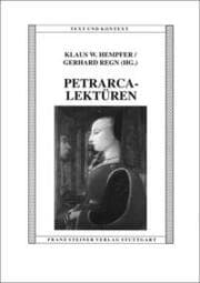 Cover von Petrarca-Lektüren