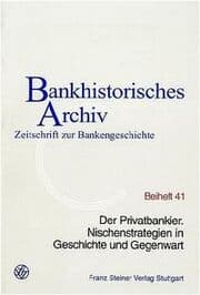 Cover von Der Privatbankier