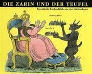 Cover von Die Zarin und der Teufel