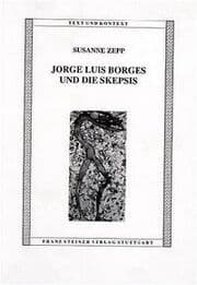 Cover von Jorge Luis Borges und die Skepsis