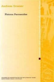 Cover von Platons Parmenides