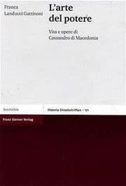 Cover von L'Arte del potere