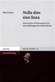 Cover von Nulla dies sine linea