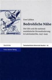 Cover von Bedrohliche Nähe