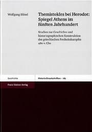 Cover von Themistokles bei Herodot: Spiegel Athens im fünften Jahrhundert