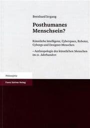 Cover von Posthumanes Menschsein?