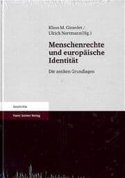 Cover von Menschenrechte und europäische Identität
