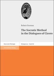Cover von The Socratic Method in the Dialogues of Cicero