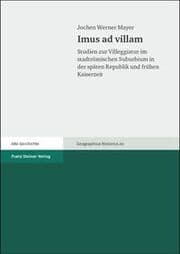 Cover von Imus ad villam