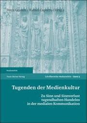 Cover von Tugenden der Medienkultur