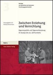 Cover von Zwischen Erziehung und Vernichtung