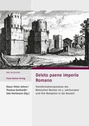 Cover von Deleto paene imperio Romano