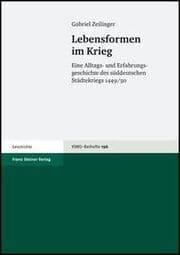 Cover von Lebensformen im Krieg