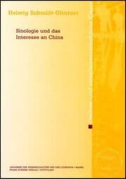 Cover von Sinologie und das Interesse an China