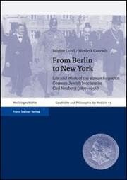 Cover von From Berlin to New York