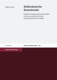 Cover von Hellenistische Demokratie