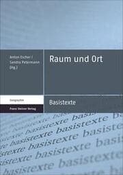 Cover von Raum und Ort