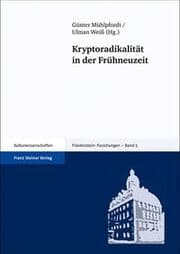 Cover von Kryptoradikalität in der Frühneuzeit