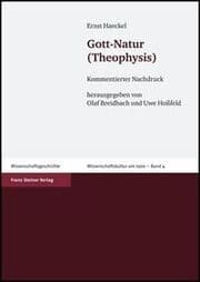Cover von Gott - Natur (Theophysis)