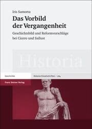 Cover von Das Vorbild der Vergangenheit
