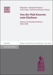 Cover von Von der Flak-Kaserne zum Glashaus