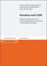 Cover von Kosmos und Zahl