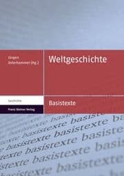 Cover von Weltgeschichte