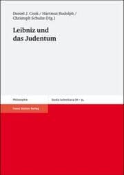 Cover von Leibniz und das Judentum