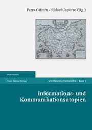 Cover von Informations- und Kommunikationsutopien