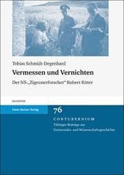 Cover von Vermessen und Vernichten