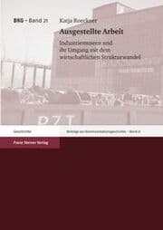 Cover von Ausgestellte Arbeit