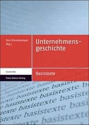 Cover von Unternehmensgeschichte