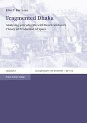 Cover von Fragmented Dhaka