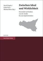 Cover von Zwischen Ideal und Wirklichkeit
